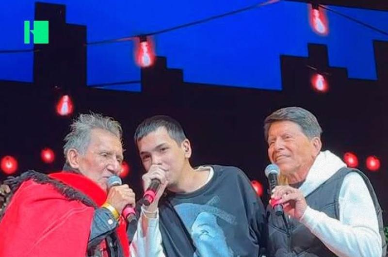 Milo J y el folclore en Veacutelez- el trap abraza la raiacutez santiaguentildea