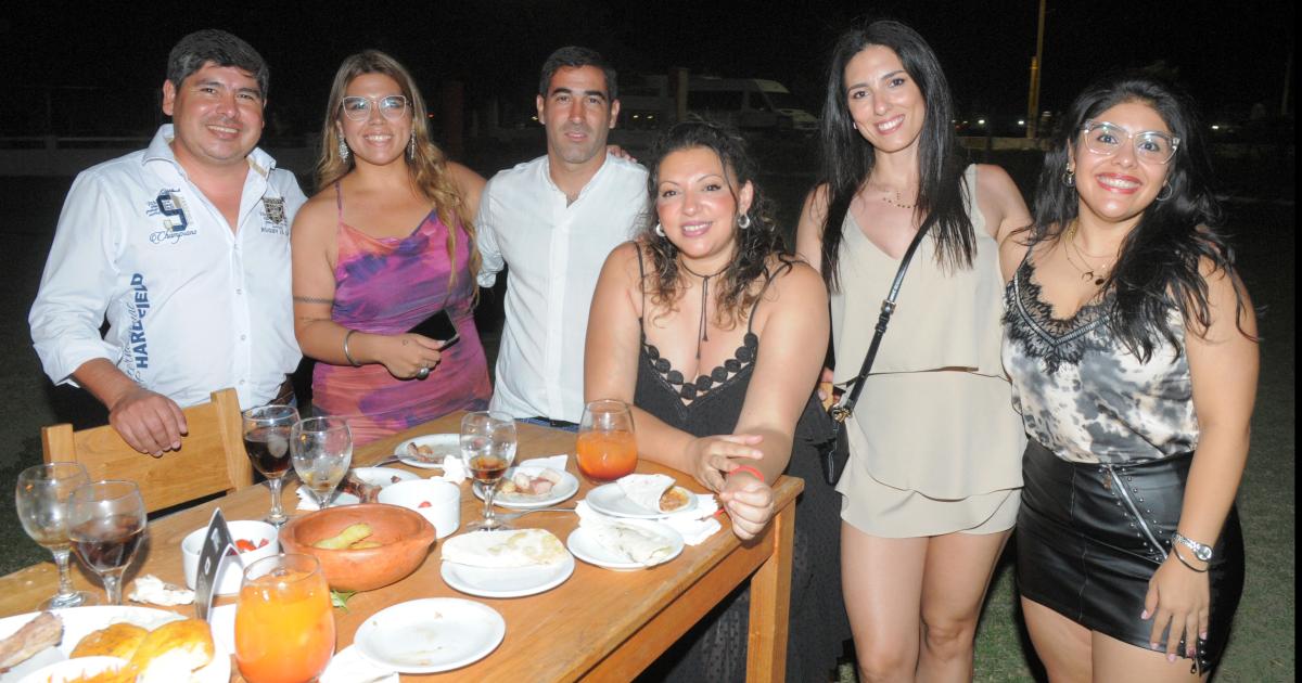 LOS CONTADORES CELEBRARON SU DIacuteA