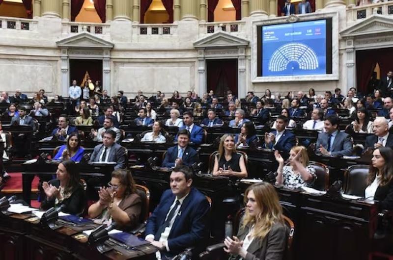 Diputados rechazoacute el capiacutetulo 11 que derogaba las leyes de discapacidad y universidades