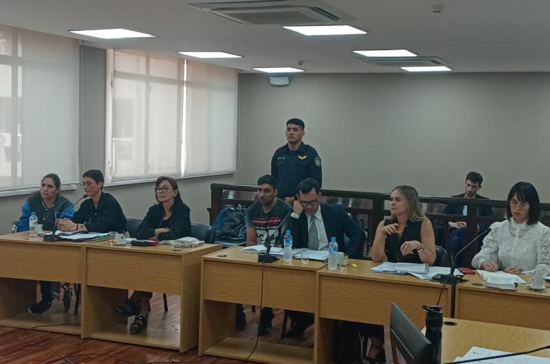 Condenaron a pareja por abuso y torturas fiacutesicas a dos hermanos de Tapso