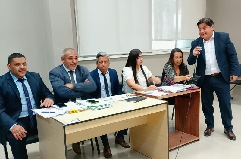 DEFENSA Los abogados apostaron todo a la libertad yo domiciliarias