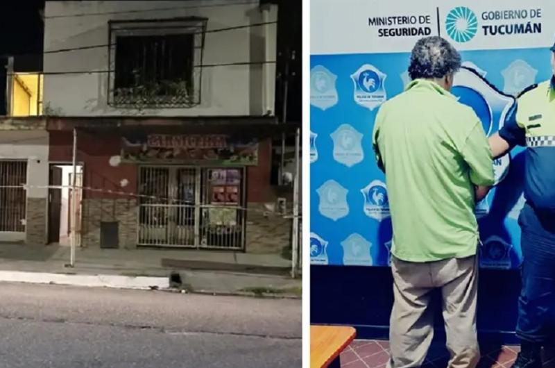 Crimen entre hermanos- lo apuntildealoacute tras una discusioacuten por una vivienda