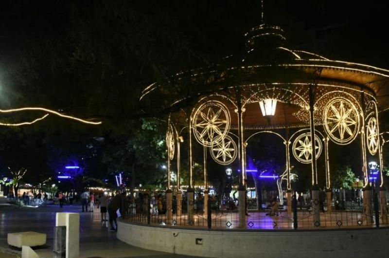 Retreta de Plaza Libertad