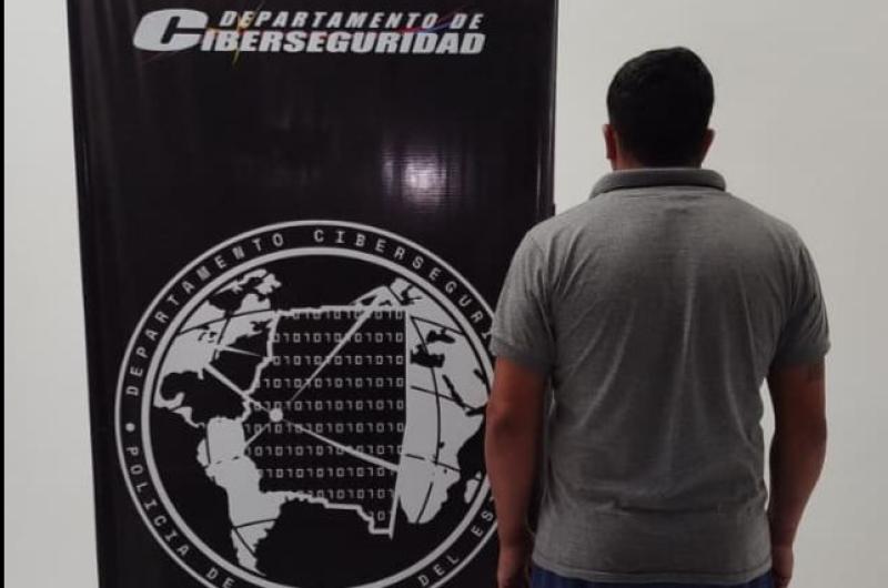 Caen dos cordobeses acusados de estafar a traveacutes de Facebook