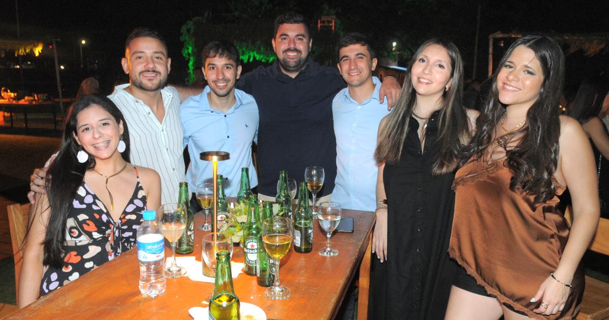 LOS CONTADORES CELEBRARON SU DIacuteA