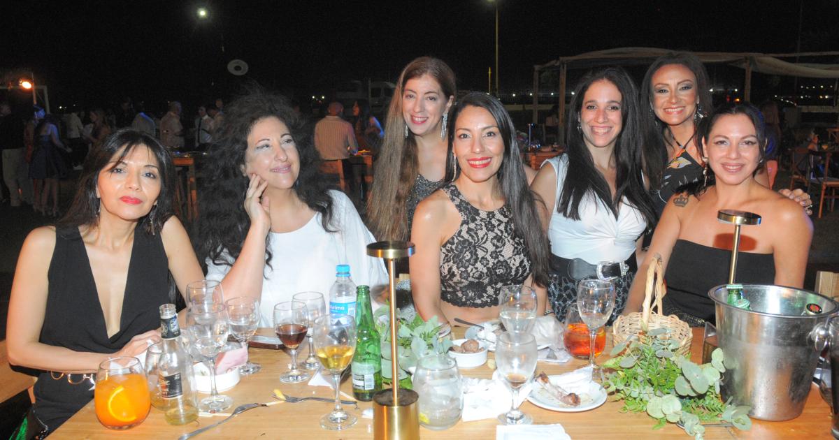 LOS CONTADORES CELEBRARON SU DIacuteA