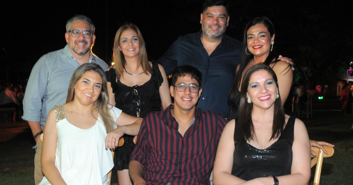 LOS CONTADORES CELEBRARON SU DIacuteA