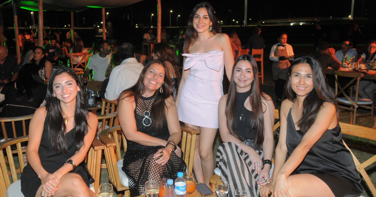 LOS CONTADORES CELEBRARON SU DIacuteA