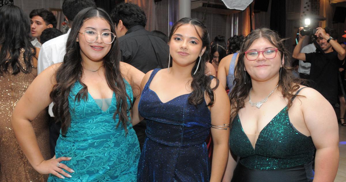 EGRESO DEL COLEGIO DOROTEAS