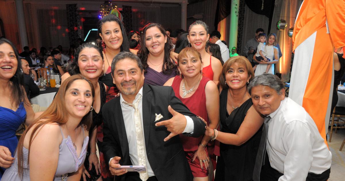 EGRESO DEL COLEGIO DOROTEAS