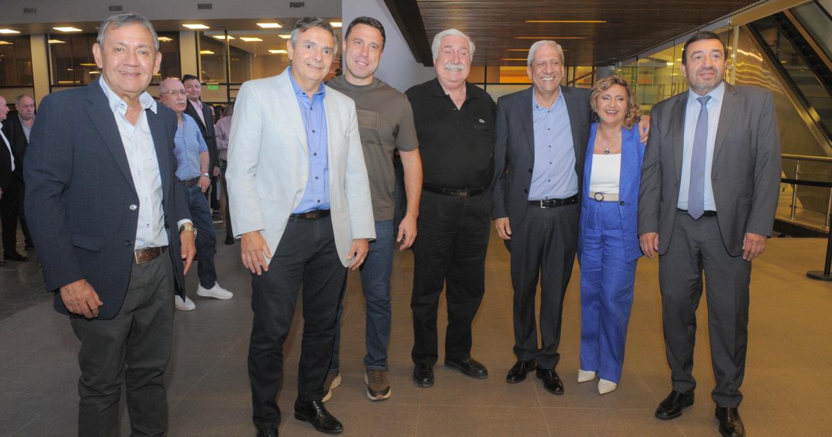 PREMIOS CHANGUITO CYAC 2025 EN EL CCB