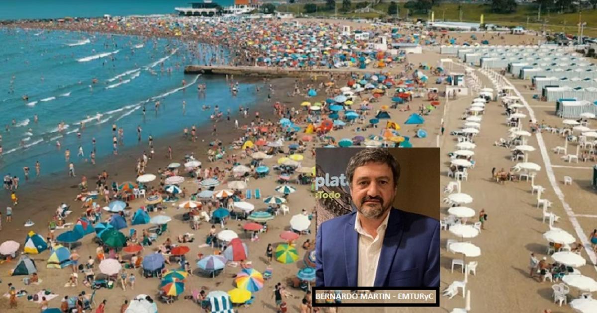 VERANO 2026 Mar del Plata se prepara para una temporada récord y la oferta turística m�s fuerte de su historia