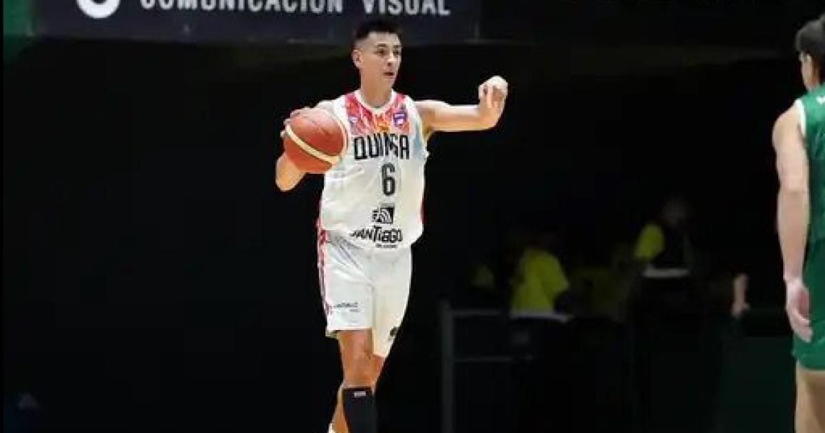 Quimsa cayoacute anoche en el cierre de su gira en el sur del paiacutes