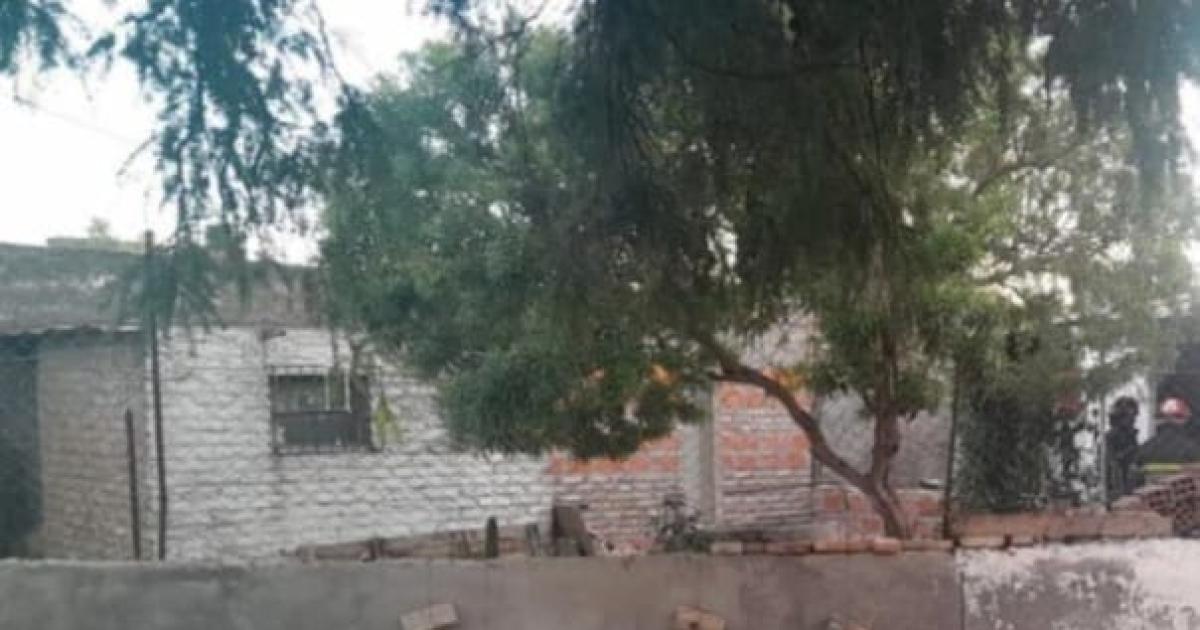 Conmocioacuten en Las Termas- quieacuten es el sexagenario que murioacute tras incendiarse su vivienda en el barrio Espantildea