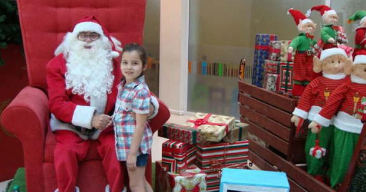 Papaacute Noel te espera en el CCB con toda la magia navidentildea