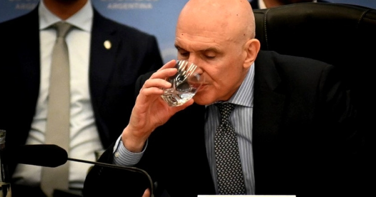 Me condenan a morir de hambre- Espert reclamoacute ante la Justicia por la inhibicioacuten de sus bienes