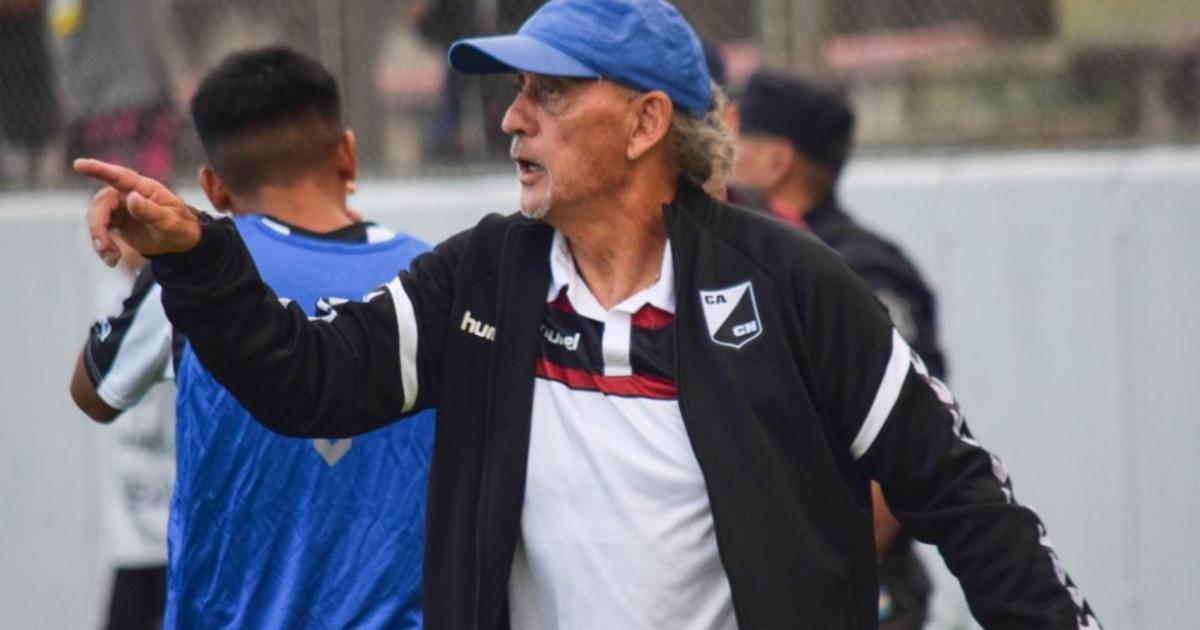 Víctor Riggio aceptó el desafío de dirigir a Sarmiento de La Banda