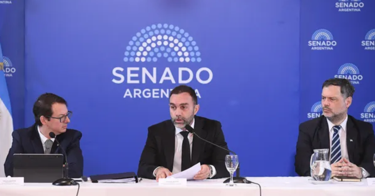 Presupuesto 2026- el oficialismo consiguioacute dictamen y se trataraacute la proacutexima semana en el Senado