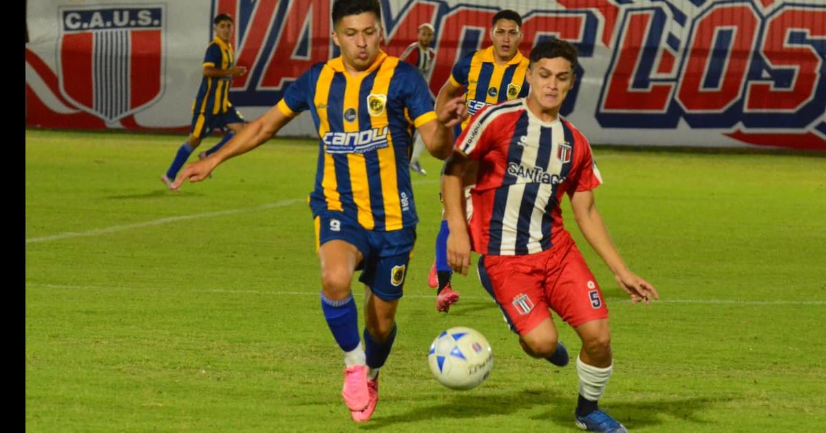 CHANCE Unión Santiago enfrenta a Defensores de La Boca tras el 1 a 1 de la semana pasada en Santiago