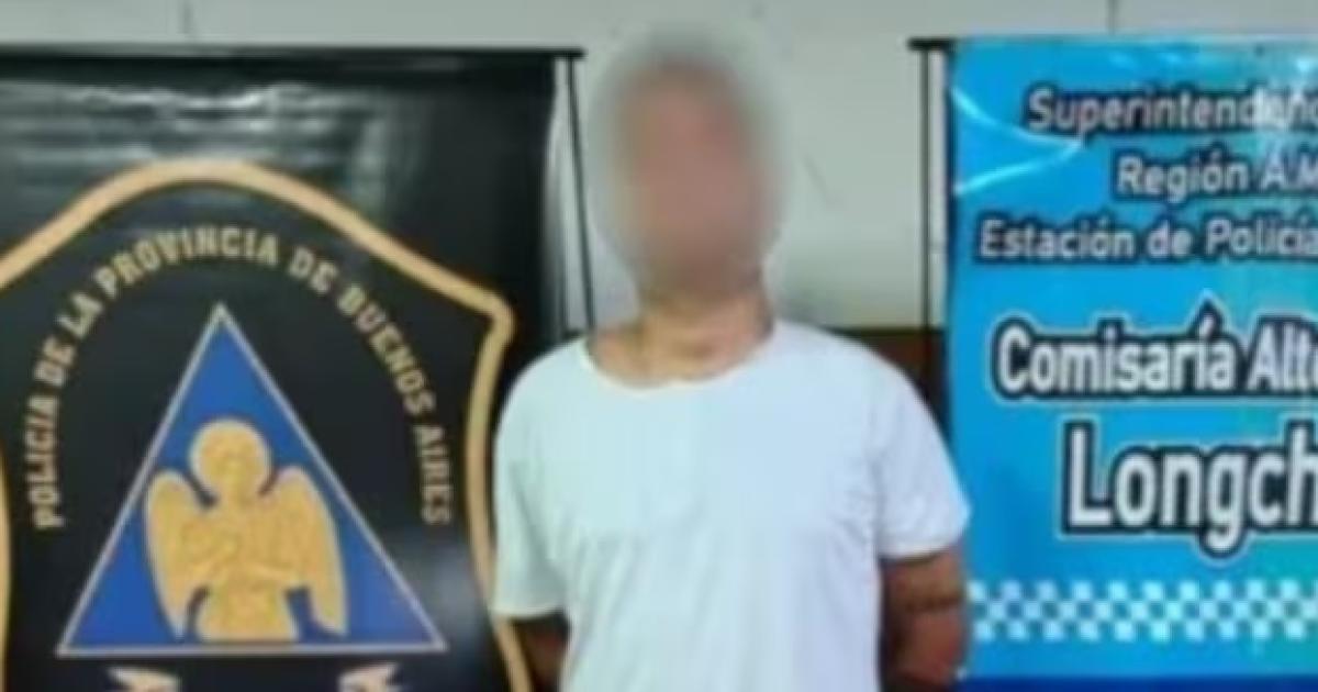 (Foto- Policía Bonaerense)