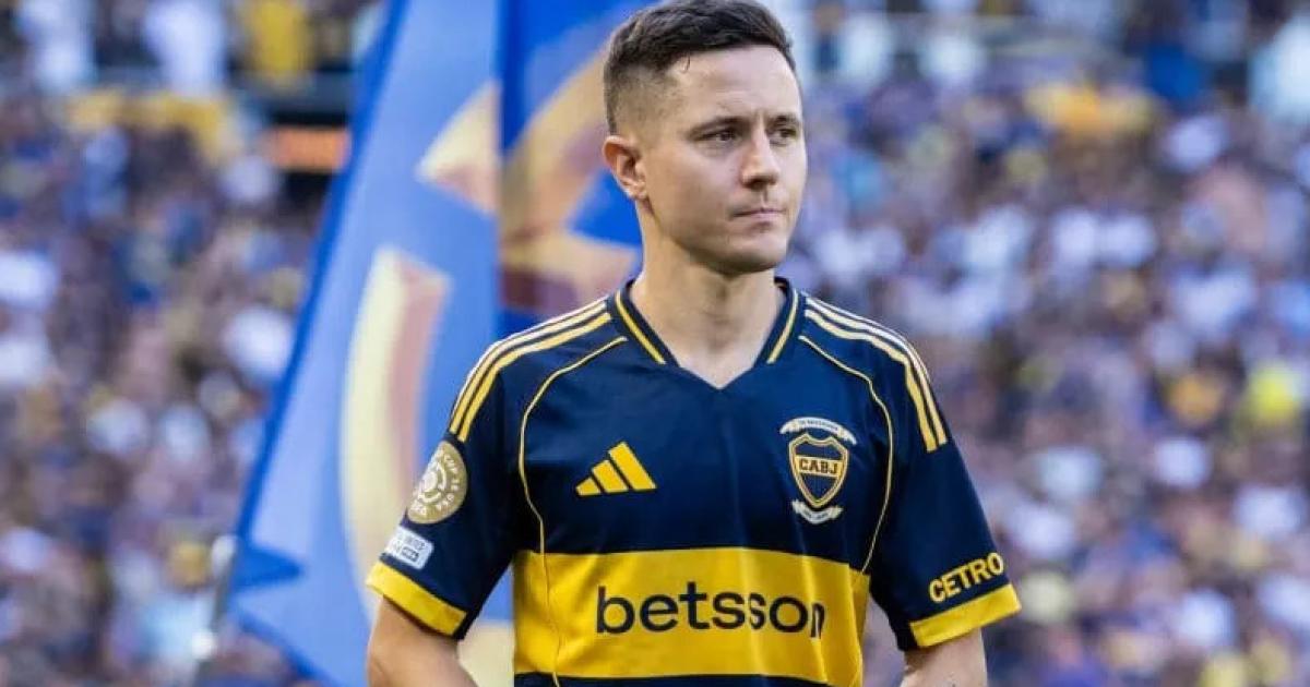 Boca le ofreceraacute un contrato por productividad a Ander Herrera