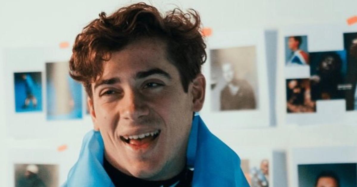 Franco Colapinto hizo un balance de la temporada 2025