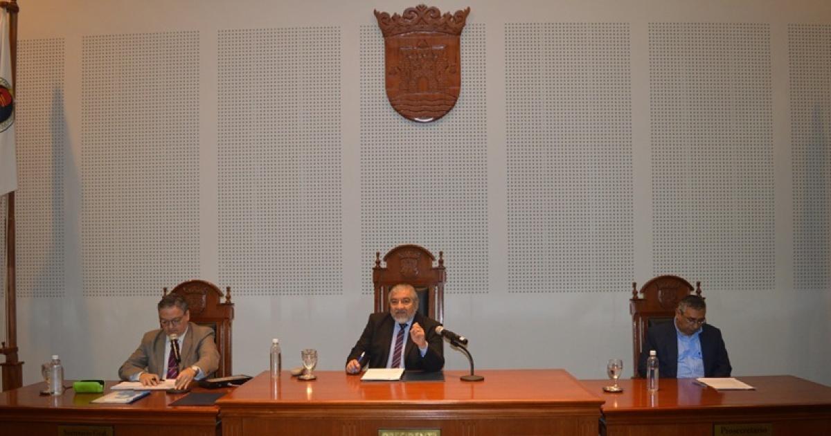 (Foto-Concejo Deliberante)