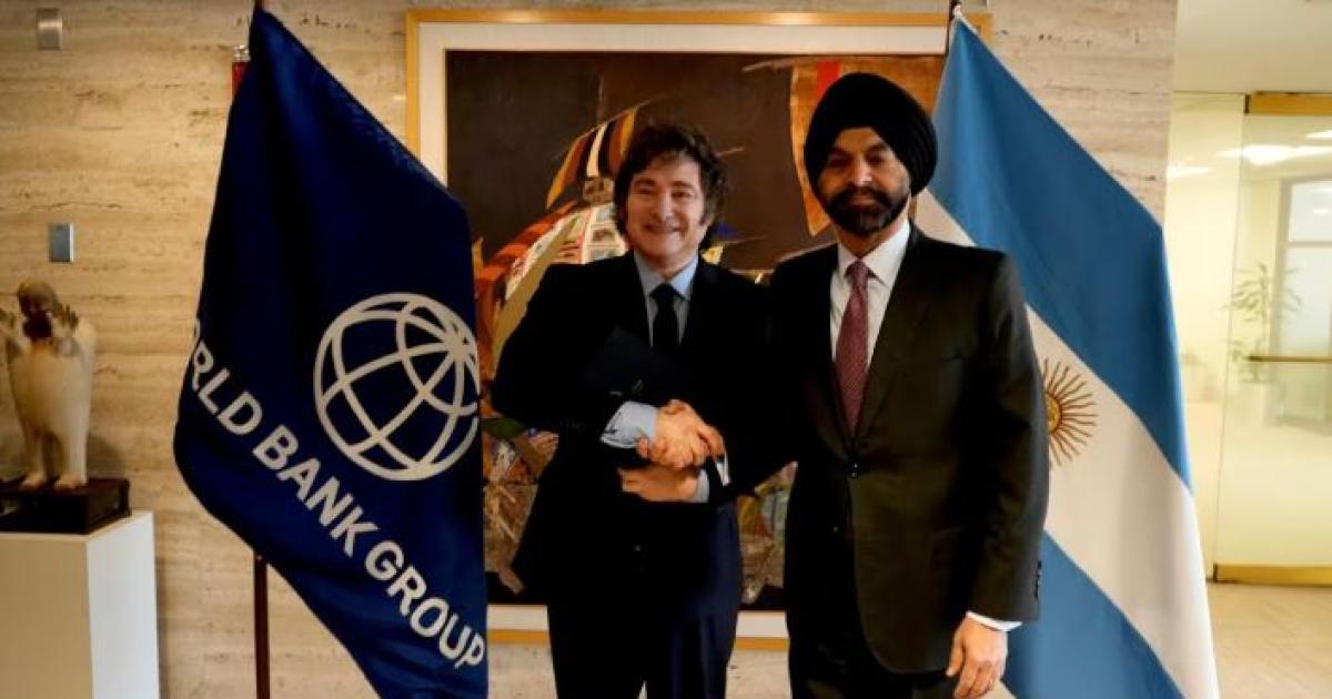 El Banco Mundial aproboacute un preacutestamo de US300 millones para reformar los subsidios al gas