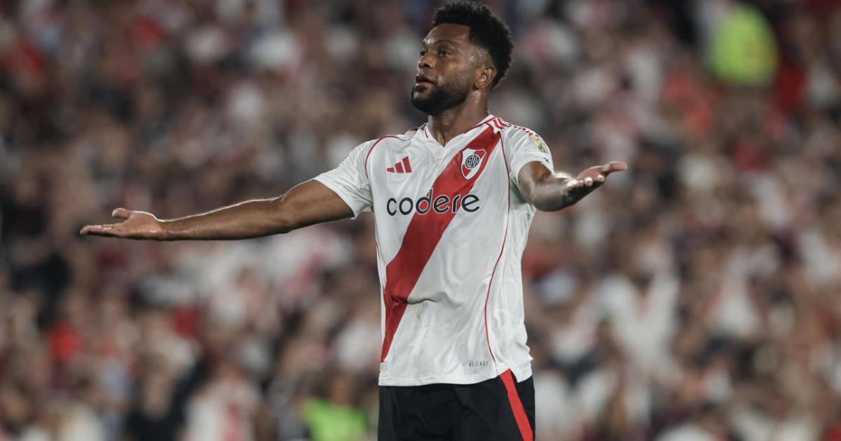 No habraacute traicioacuten Miguel Borja jugariacutea en Cruz Azul