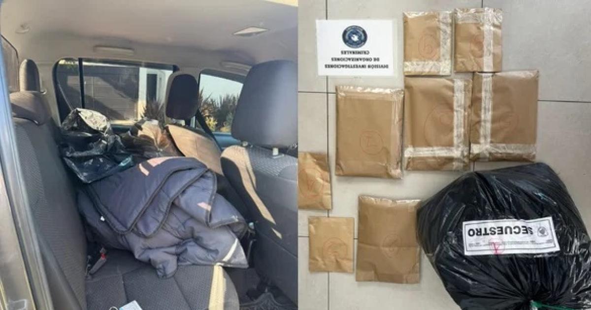 Foto- Agencia NA (Policía de la Ciudad)