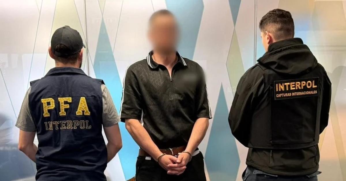 Foto- Agencia NA (Policía)