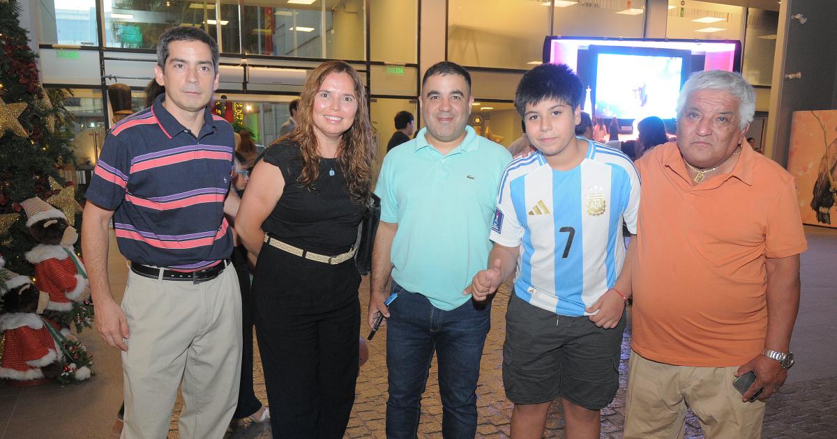 PREMIOS CHANGUITO CYAC 2025 EN EL CCB