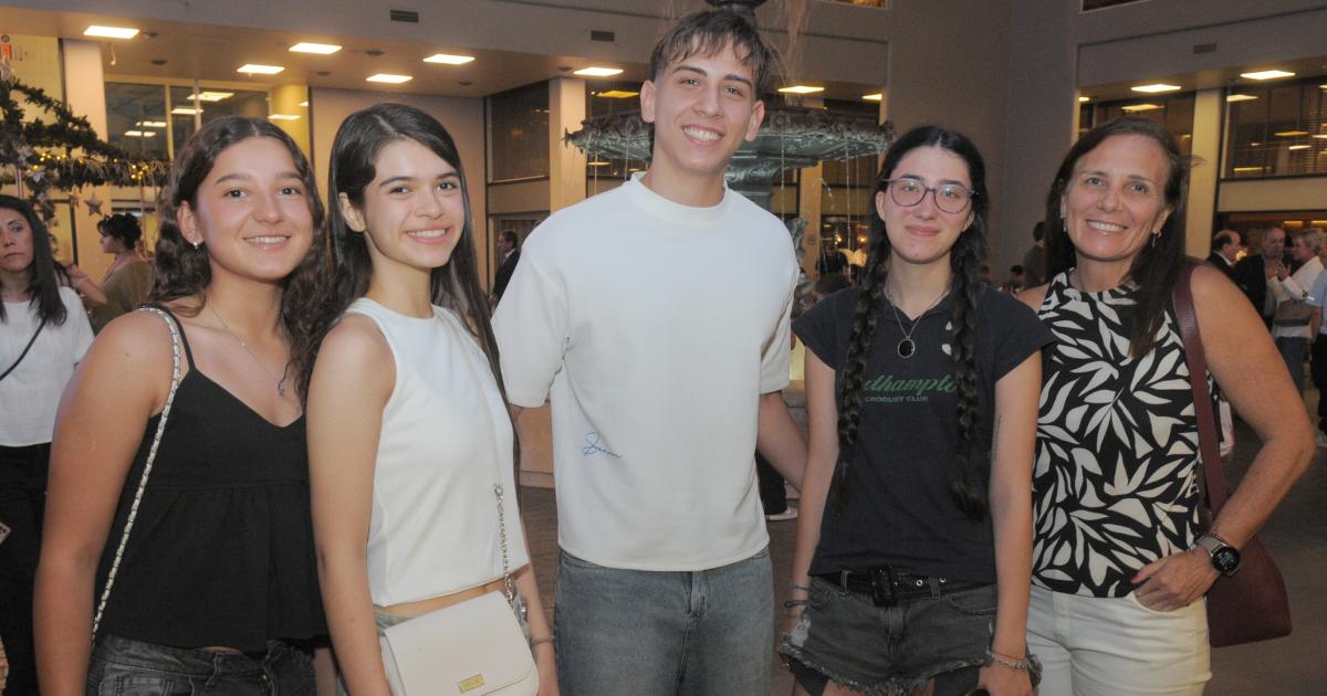 PREMIOS CHANGUITO CYAC 2025 EN EL CCB