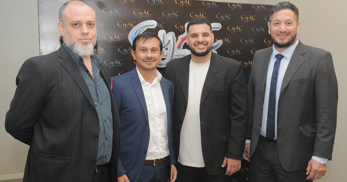 PREMIOS CHANGUITO CYAC 2025 EN EL CCB