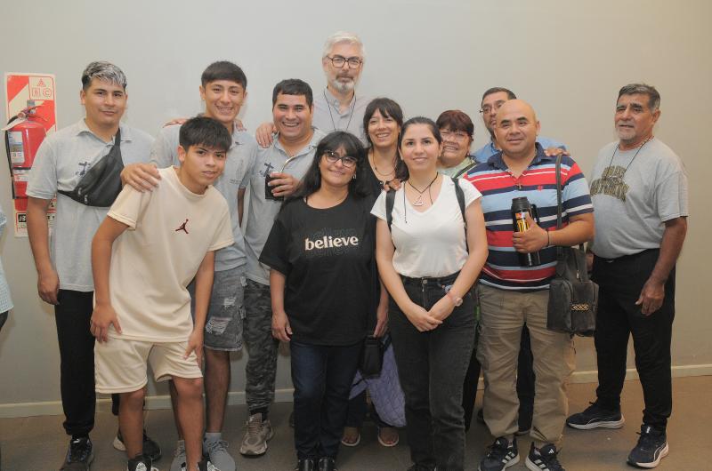 PREMIOS CHANGUITO CYAC 2025 EN EL CCB