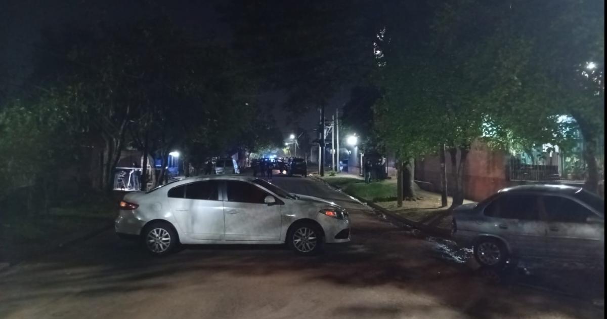 Atribuyen a sicarios paraguayos la raacutefaga de balas y machetazos al santiaguentildeo grave en Misiones