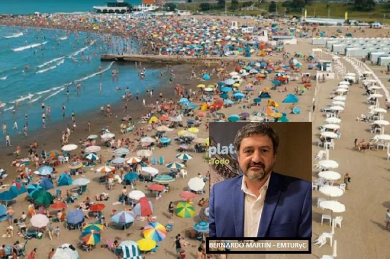 VERANO 2026 Mar del Plata se prepara para una temporada récord y la oferta turística m�s fuerte de su historia