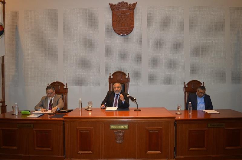 (Foto-Concejo Deliberante)