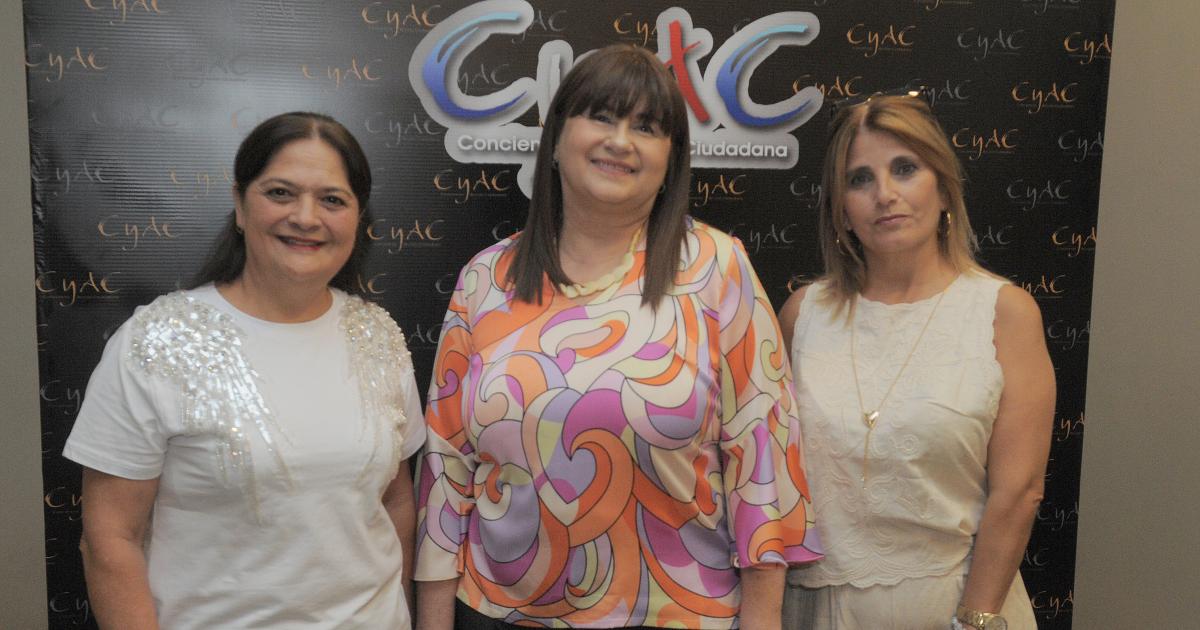 PREMIOS CHANGUITO CYAC 2025 EN EL CCB