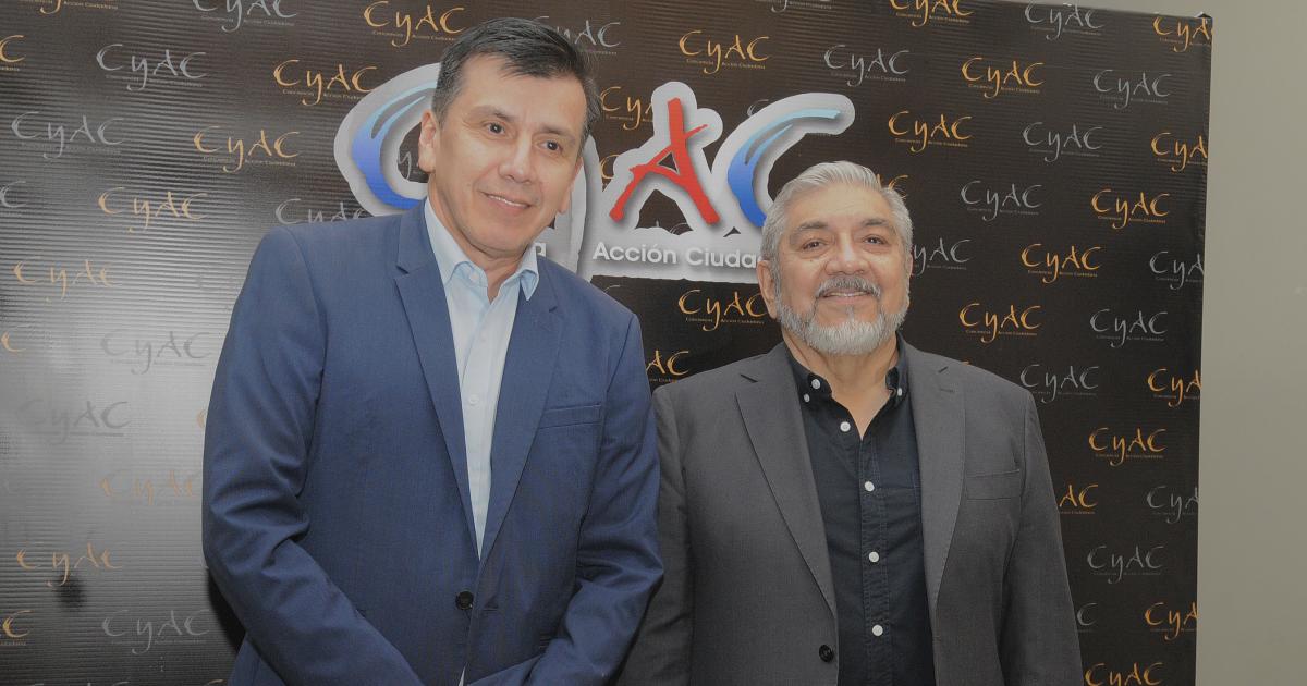 PREMIOS CHANGUITO CYAC 2025 EN EL CCB