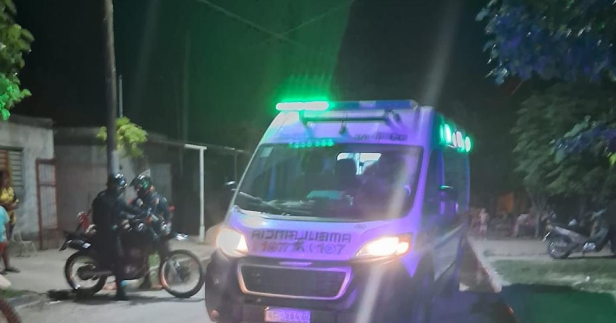 Tres mujeres se presentaron en su casa le dieron una golpiza y la mandaron al hospital