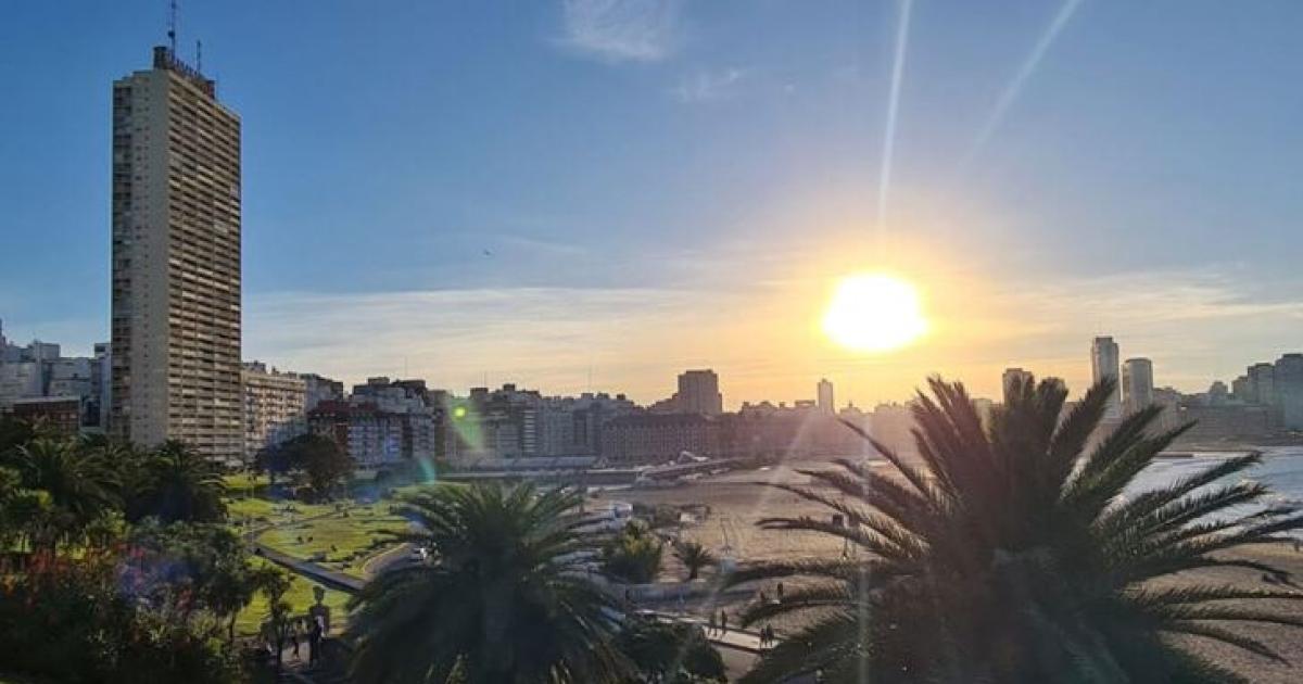 Sentildealan que hay alquileres de departamentos desde 300 mil por semana en Mar del Plata