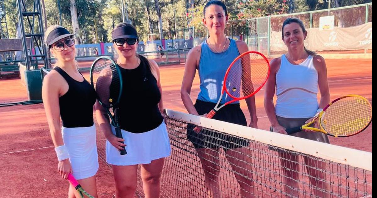 Destacados duelos tuvo la segunda jornada en el SLTC