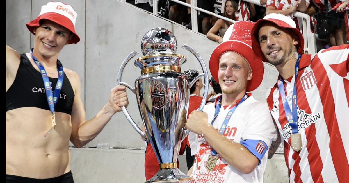 Platense y Estudiantes van por un cierre de temporada 2025 bantildeado de gloria