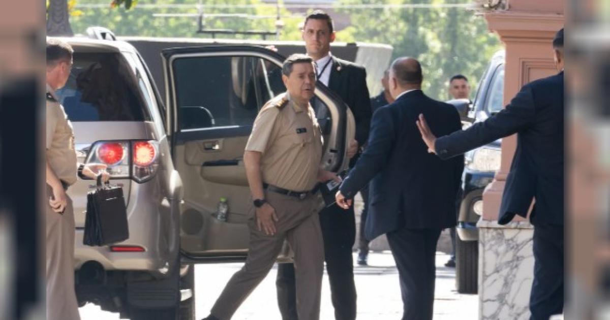 Foto- Agencia Noticias ArgentinasClaudio Fanchi