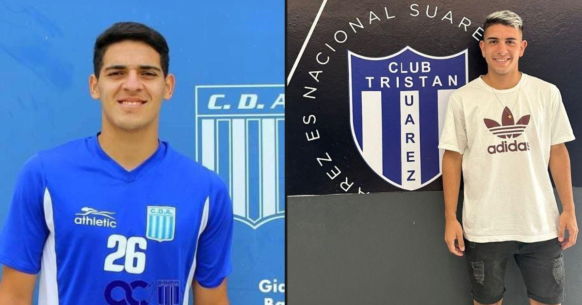 Los jugadores se sumar�n al plantel del equipo santiagueño