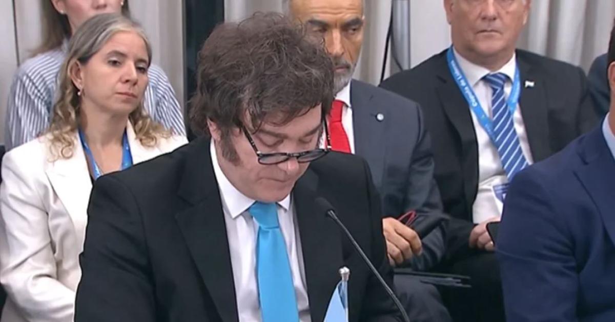 Milei pidioacute una reforma integral del Mercosur y defendioacute la flexibilidad del bloque