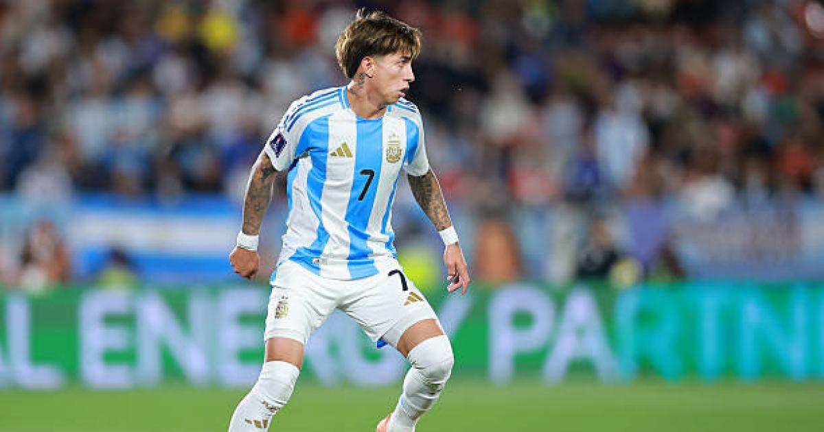 Boca tiene en carpeta a Maher Carrizo Ya se comunicaron con la representación del jugador