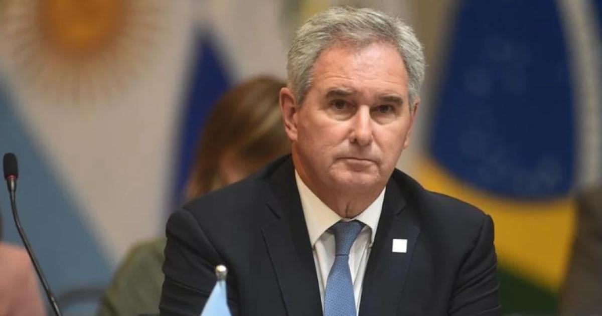 Quirno afirmoacute que el acuerdo comercial con Estados Unidos estaacute a punto de concretarse