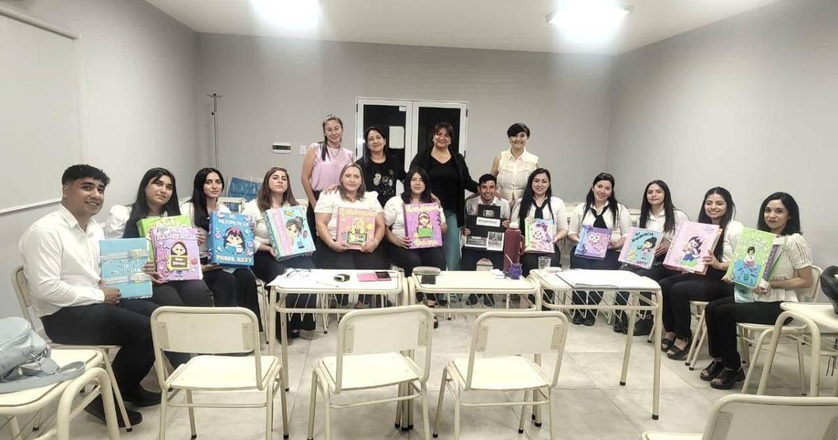 Riacuteo Hondo y Jimeacutenez tienen profesionales de Educacioacuten Tecnoloacutegica